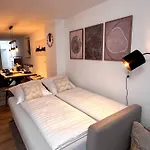 Main Cozy Casa Am Ringpark Free Parking
