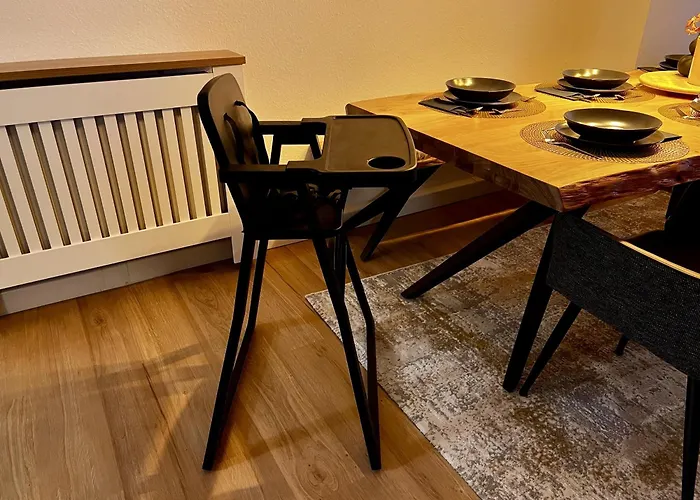 Main Cozy Casa Am Ringpark Free Parking