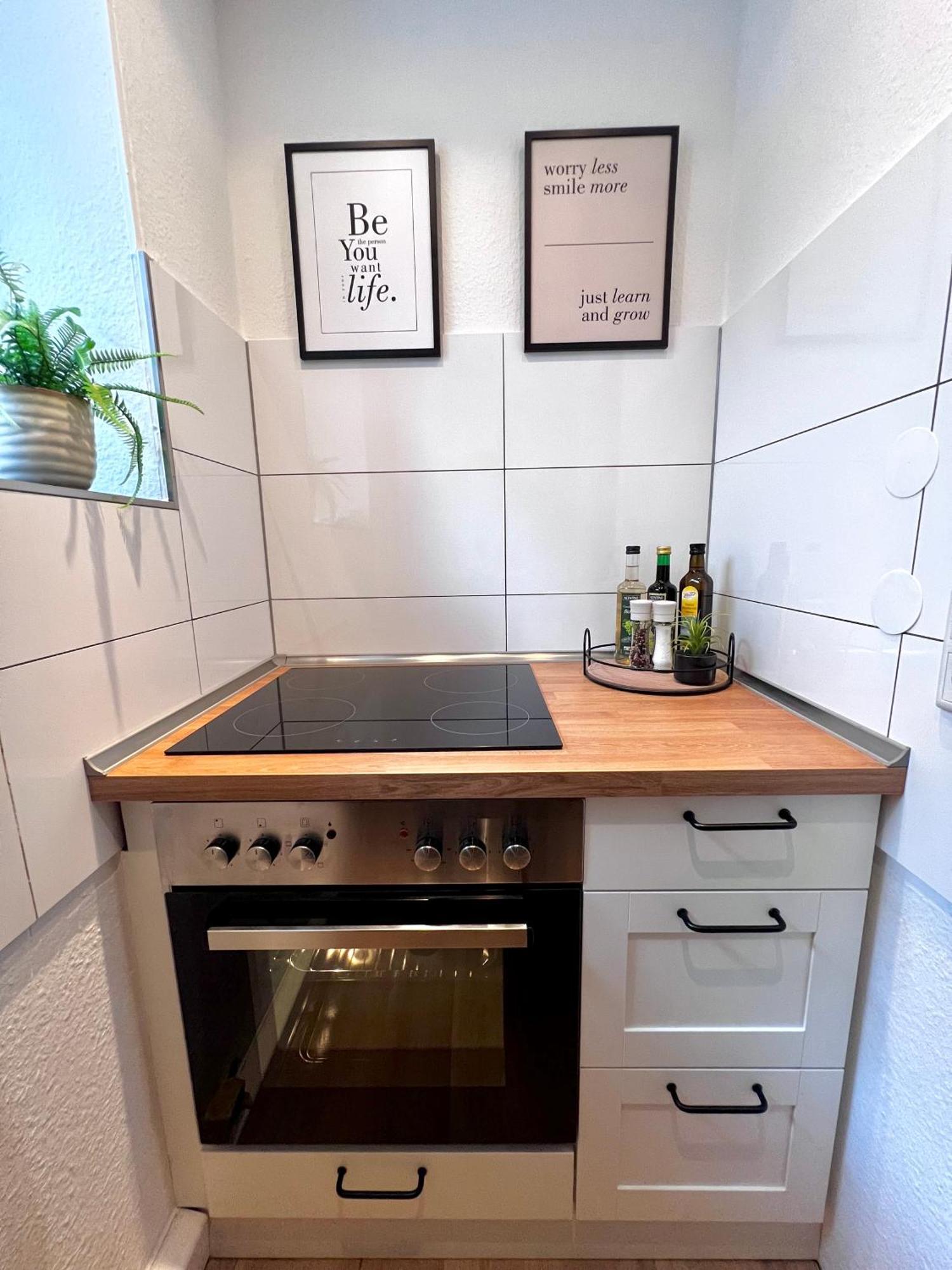 Main Cozy Casa Am Ringpark Free Parking *