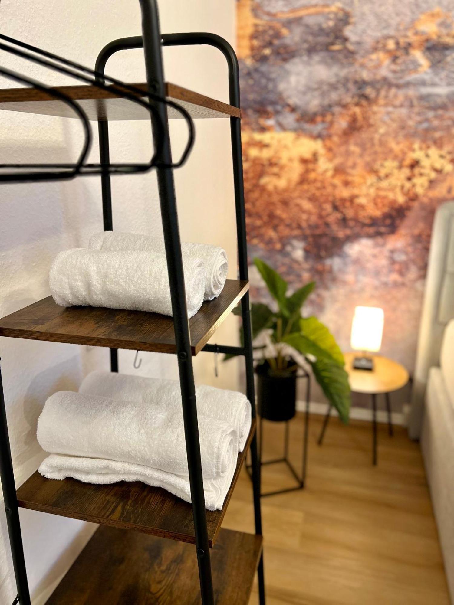 Main Cozy Casa Am Ringpark Free Parking