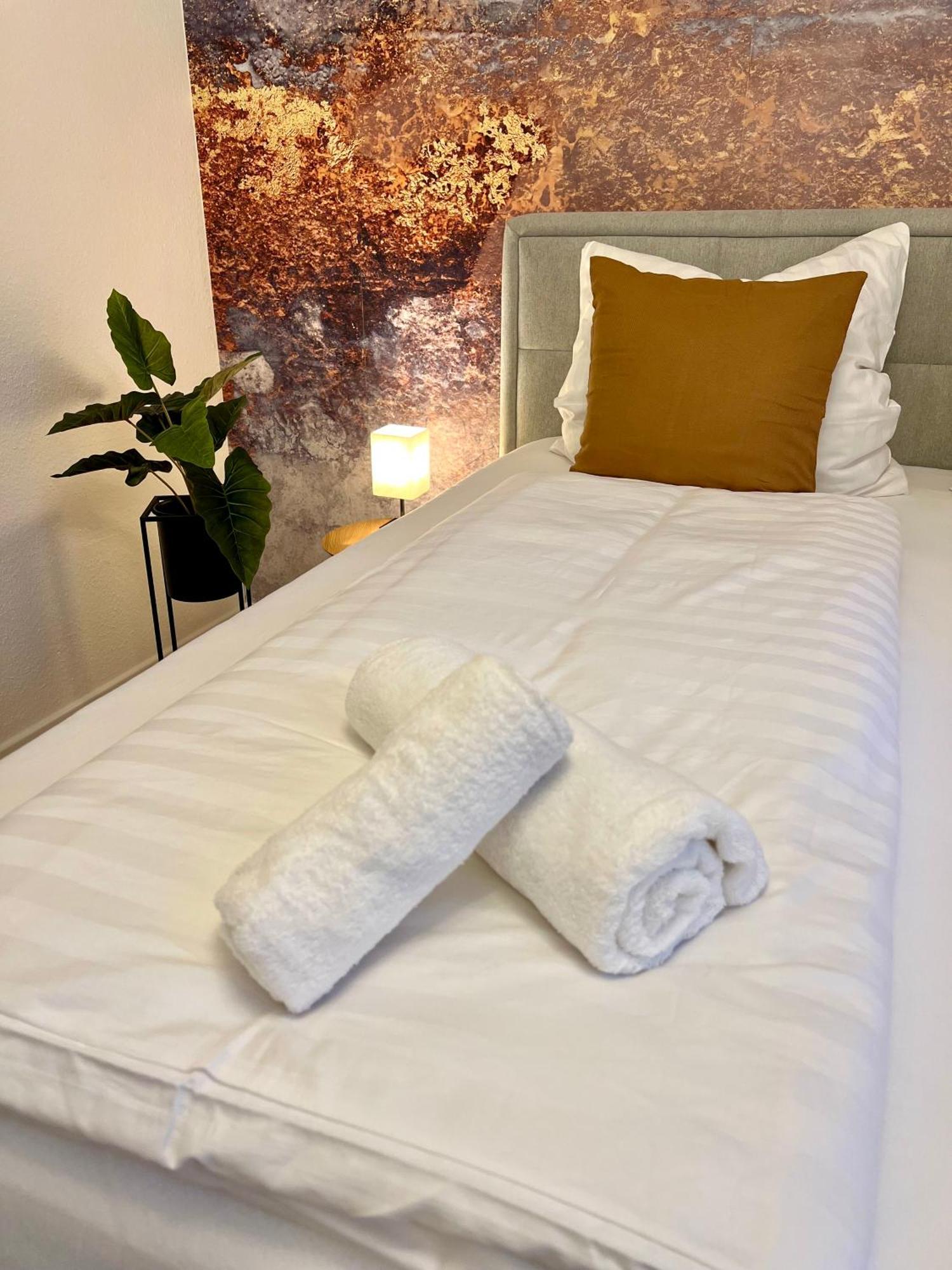 Main Cozy Casa Am Ringpark Free Parking Apartment