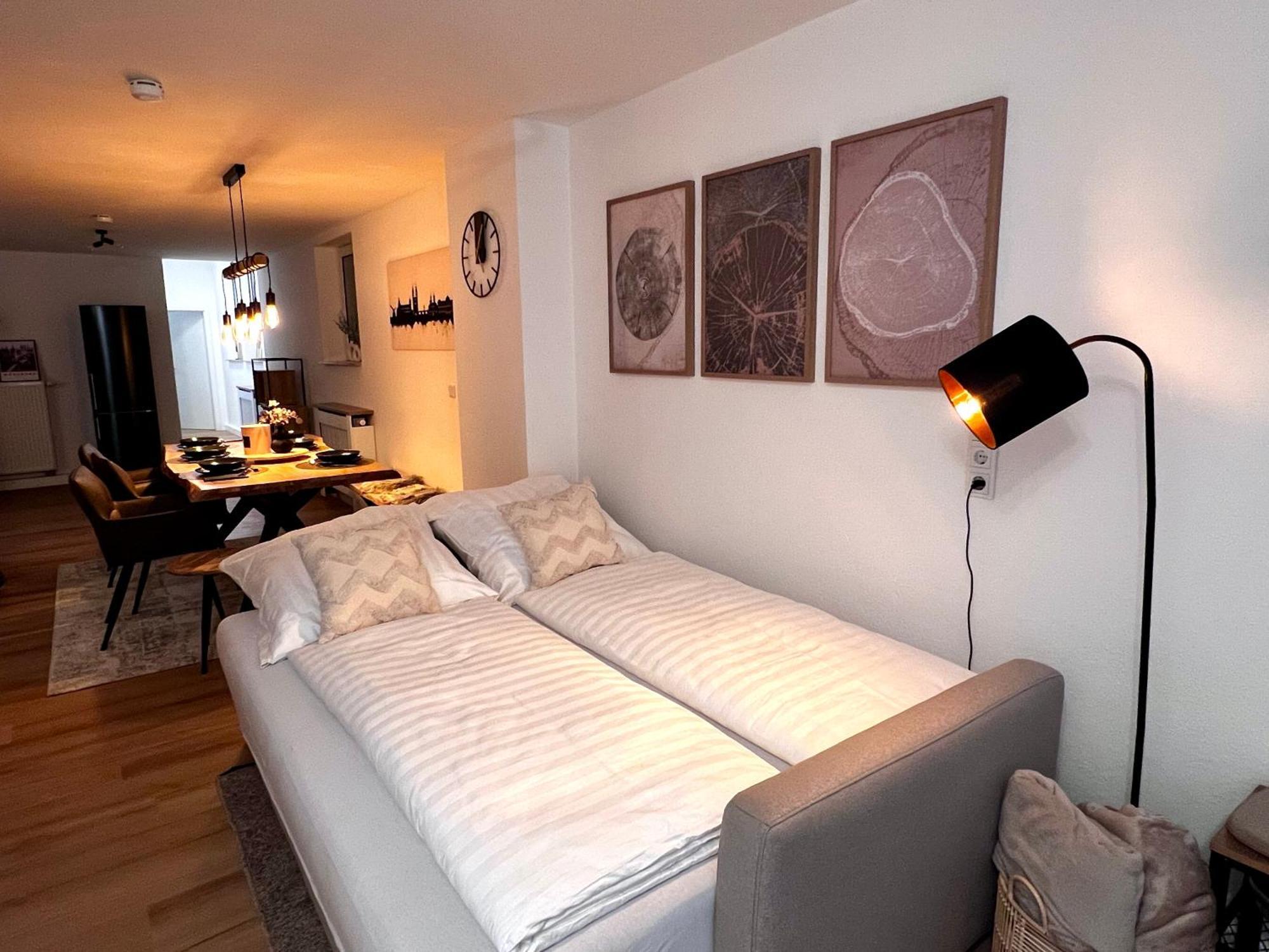 Main Cozy Casa Am Ringpark Free Parking