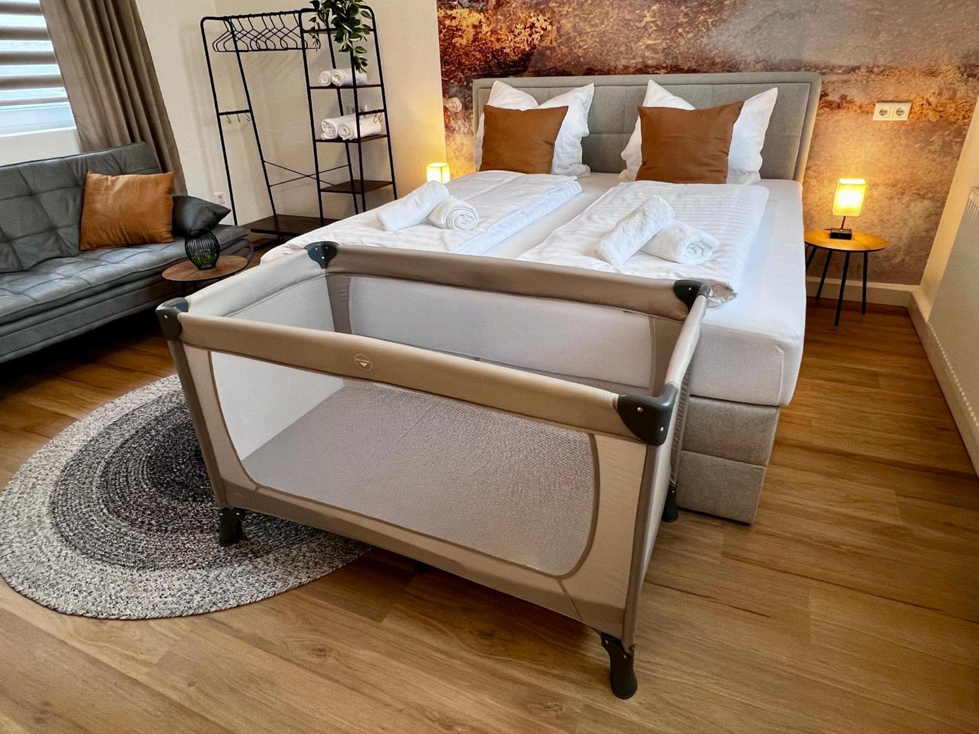 Main Cozy Casa Am Ringpark Free Parking Apartment